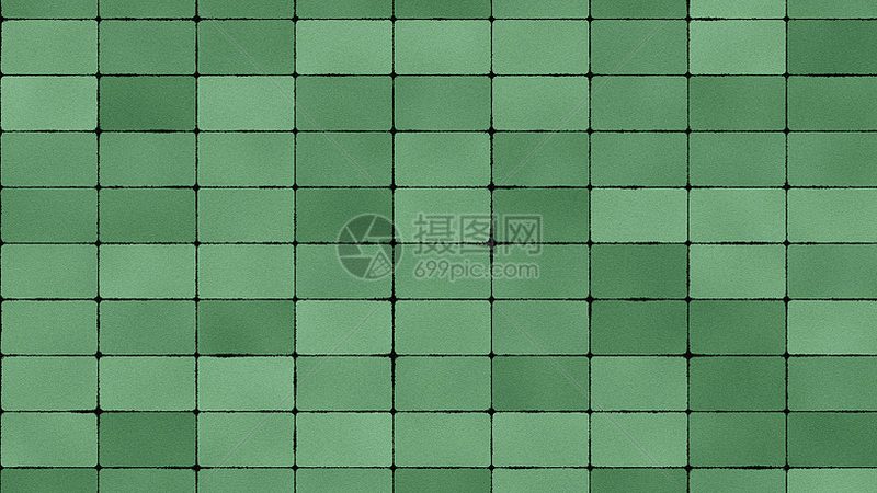 地砖通铺对缝，如何做到无缝衔接？**