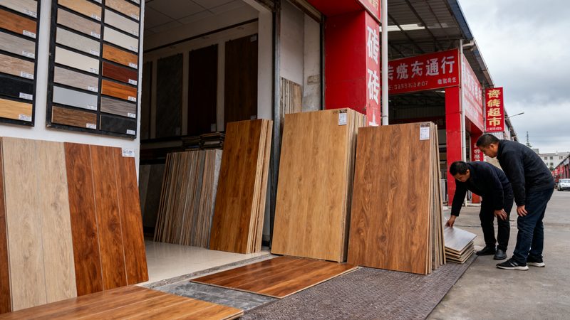 仿古砖：穿越时光的质感，居家装修的智慧之选？**